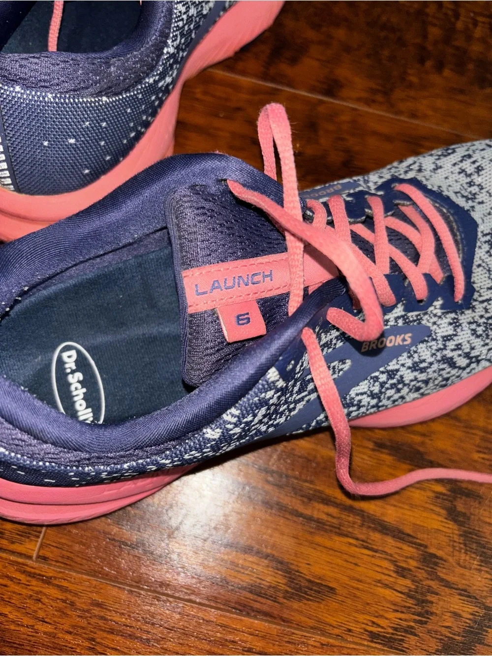 Brooks performance running